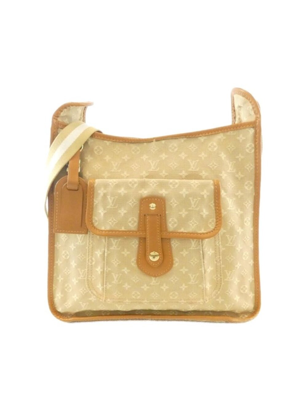 Louis Vuitton Monogram Mini Besace Marie Kate Shoulder Bag